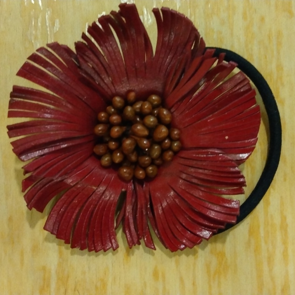 Flower Rubberband